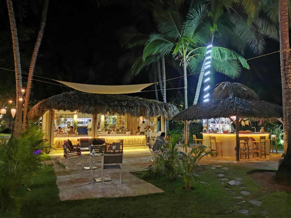 Casa Grande Hotel Restaurant Las Terrenas Exterior photo