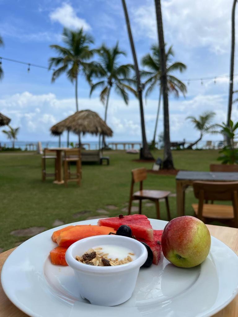 Casa Grande Hotel Restaurant Las Terrenas Exterior photo