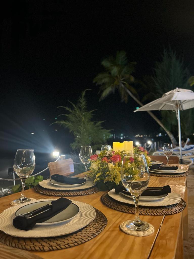 Casa Grande Hotel Restaurant Las Terrenas Exterior photo