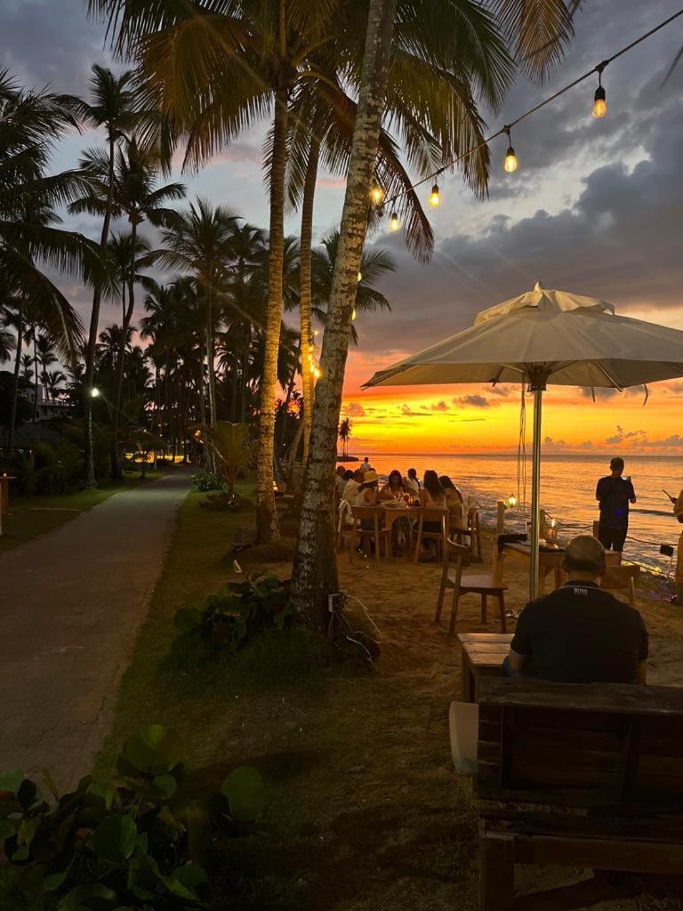 Casa Grande Hotel Restaurant Las Terrenas Exterior photo